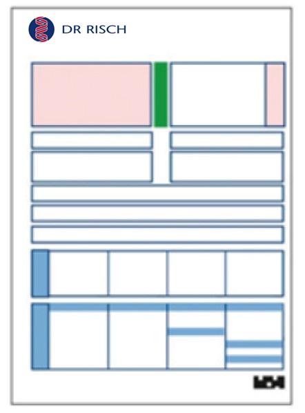 Modulo d'ordine analisi Andrologia 
