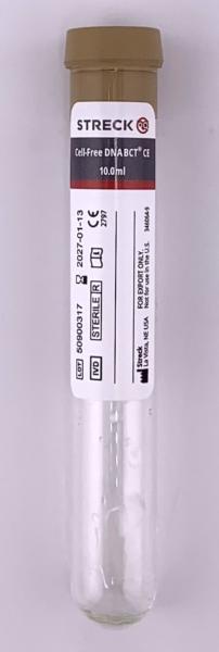 Streck Cell free DNA BCT CE 100 Stk 