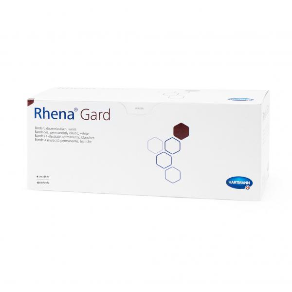 RHENA GARD Fascia Elastica 5mx4cm 10 pezzi 