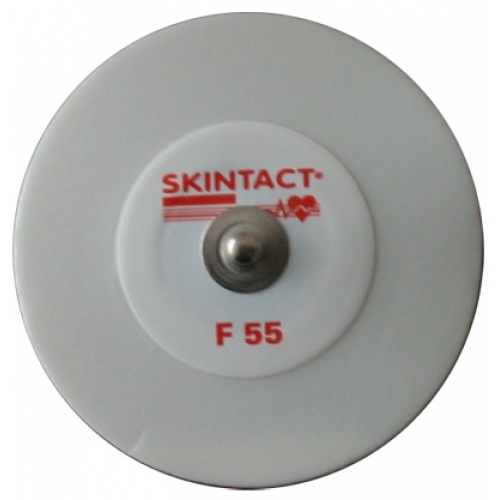 Elettrodo EKG SkinTact AquaWet F-55mm 30 pezzi 