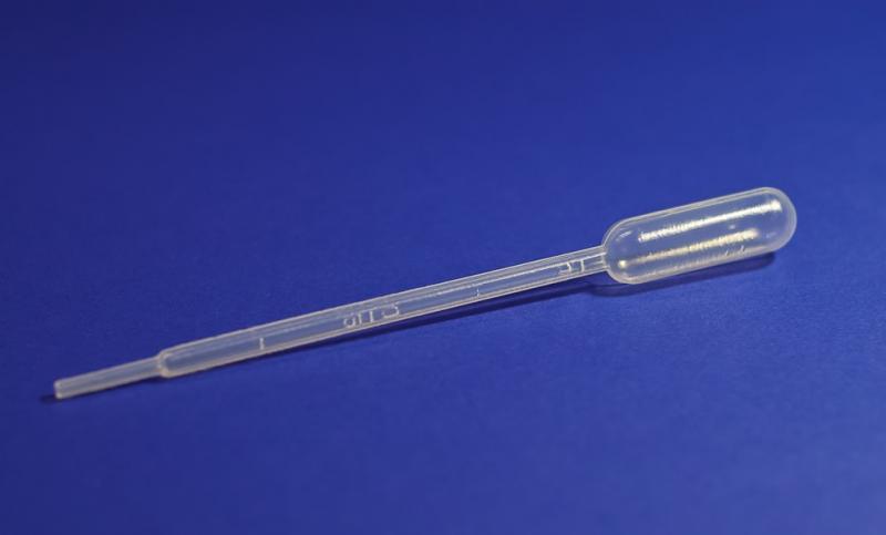Pipette Pasteur da 5 ml graduata 1 ml pezzo 500 