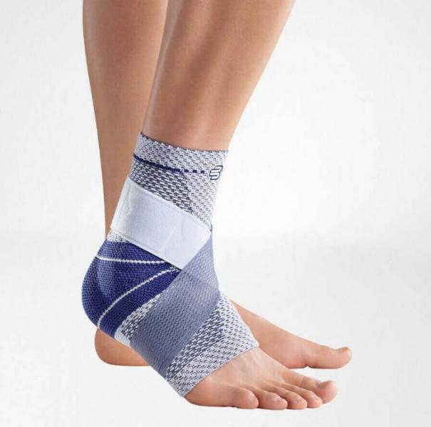 MalleoTrain Plus, titanio, destra, taglia 5
 