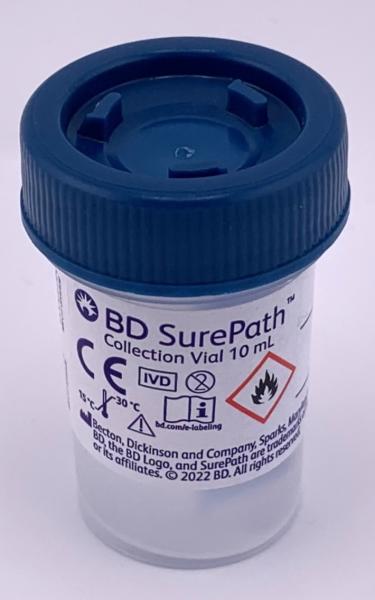 SurePath Contenitore 25 pezzi - solo per clienti PD 