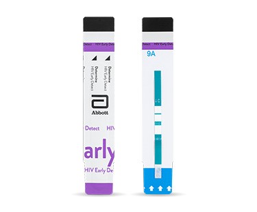 Determine HIV Early Detect 20 Test-Kit 