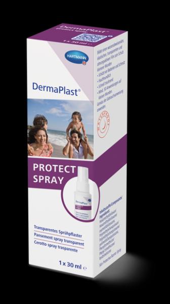 DermaPlast® ProtectSpray pansement à vaporiser 30ml 