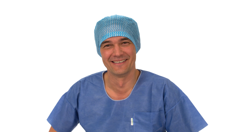 OP caps Barriera Kosack blu 120 pz. 