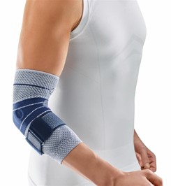 EPITRAIN Aktivbandage mit Gurt Gr3 titan 