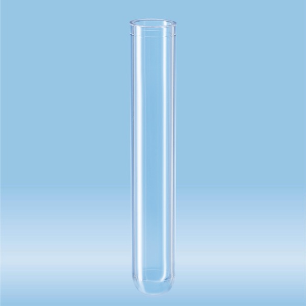 Tube 5ml 75x13mm fond rond 1000pcs 