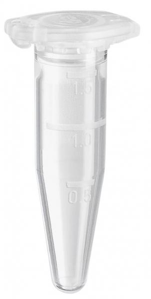Eppendorf Safe-Lock Tubes 1.5ml, incolore, 1000pcs. 