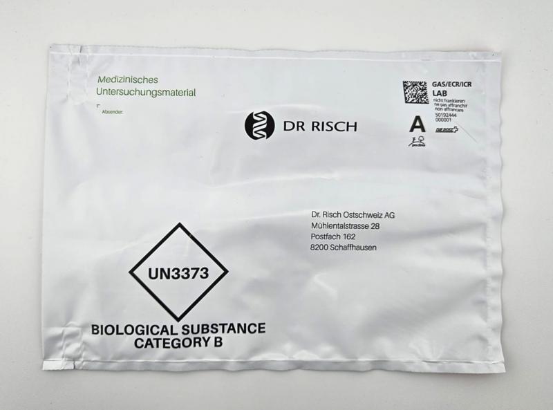 Sacs d'expédition Général Schaffhausen 25pcs. *NOUVEAU* 