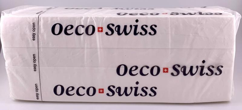 Handtücher Oeco SwissComf C-Falz 2lg 24.5x33 24 à 96Stk 