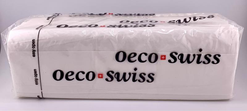 Asciugamani Oeco Swiss Comfort Z-fold 2lg 3080pz. 