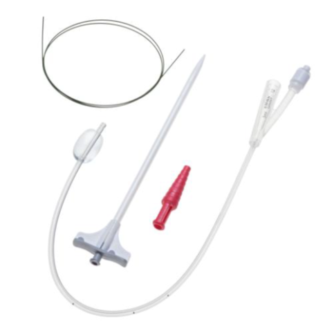 Set per lo scambio di palloncini Cystofix CH14 40cm 5pz 