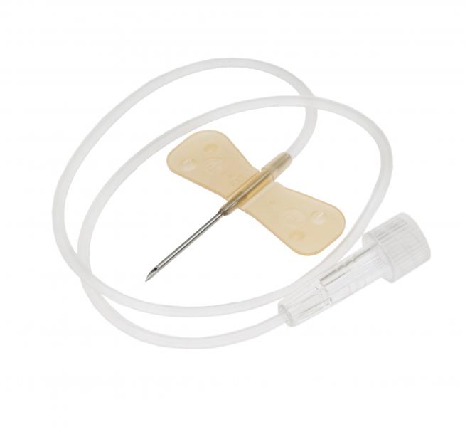 TERUMO ago farfalla 19G 1.1x19mm/30cm avorio 50 p.
 