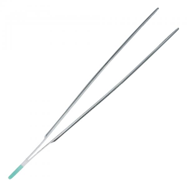 Peha-instrument Pinza stand anato, diritta, sterile, 14cm 40 
