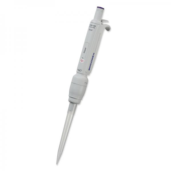 Acura manual 835F Macropip avec volume fixe 5ml 