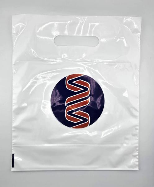 Sacs Sonic Suisse petits en PE Paquet de 125pcs. 