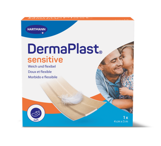 DERMAPLAST SENS htf rotolo da 4 cm x 5 m 