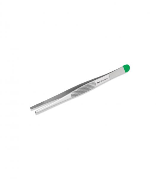 GS Instruments Pinzette anat. 14.5cm steril standard 25 Stk 