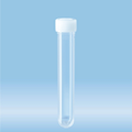 Tube 7 ml, bouchon 82 x 13 mm, 1 000 pièces 60.550.109 