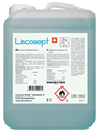 LISCOSEPT Disinfettante per le mani Tanica da 5000 ml 
