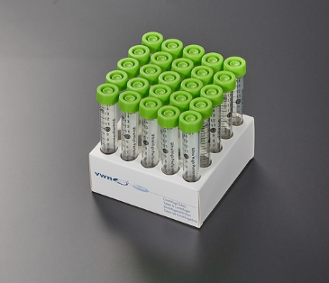 Tubes à centrifuger VWR Ultra-High Performance 50 pcs.
 