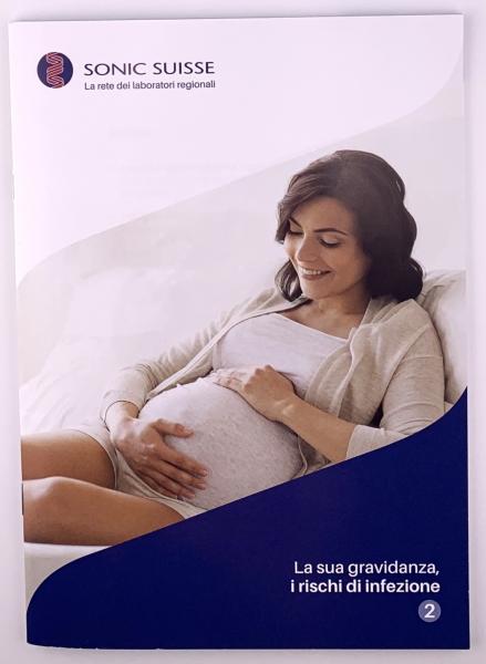 Broschüre Ihre Schwangerschaft Infektionsrisiken 2 IT 