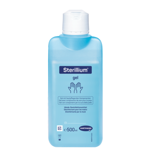 Sterillium Gel disinfezione delle mani 500ml
 