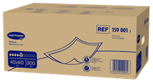 MOLICARE Bed Mat Eco 5 40x60 cm 300 pezzi 