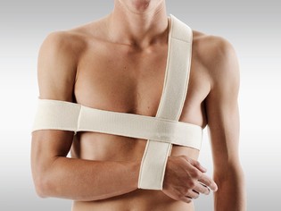 Ortho Omo Vario Bendaggio fissazi. d braccio superiore M 1p
 