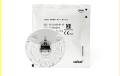 cobas b101 click HbA1c Test Gen 2 20 pz.
 