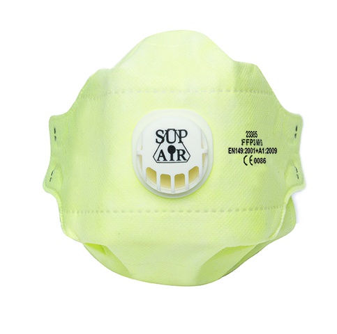 Atemschutzmaske SUP AIR FFP3 Halbmaske 20 Stk. 