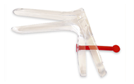 Speculum GYNEAS Cusco M 26x116mm rot 100 Stk 