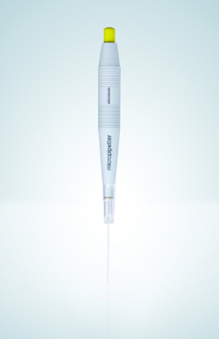 Ausili per pipettatura micropipetter, Hirschmann 