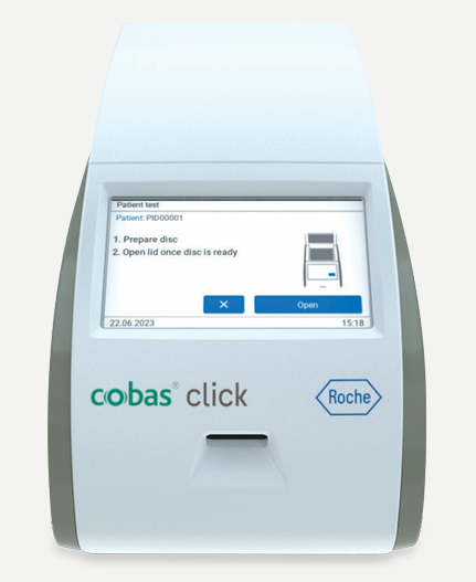 Cobas b101 Click 
