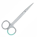 Peha-instrument Ciseaux à iridectomie courbes 11.5cm 25pcs. 