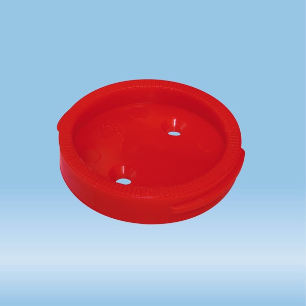 Adaptateur adhésif, pour Multi-Safe twin plus 1pcs.
 