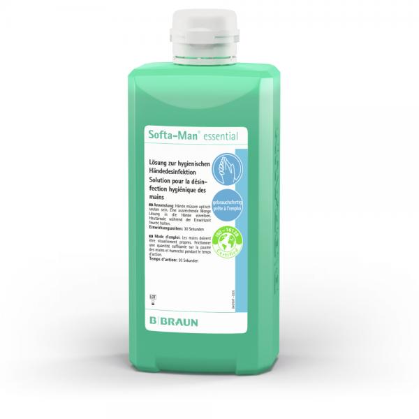 SOFTA-MAN essential 500ml
 