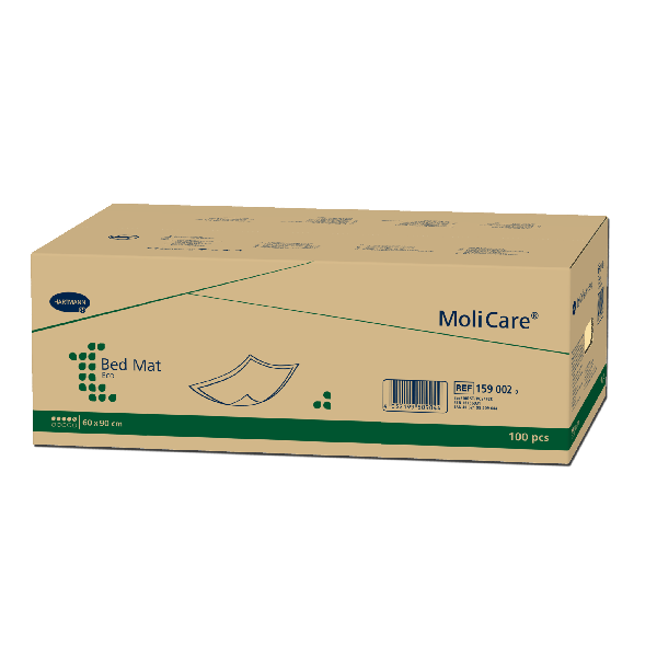 MOLICARE Bed Mat Eco 5 60x90 cm 100 pezzi 