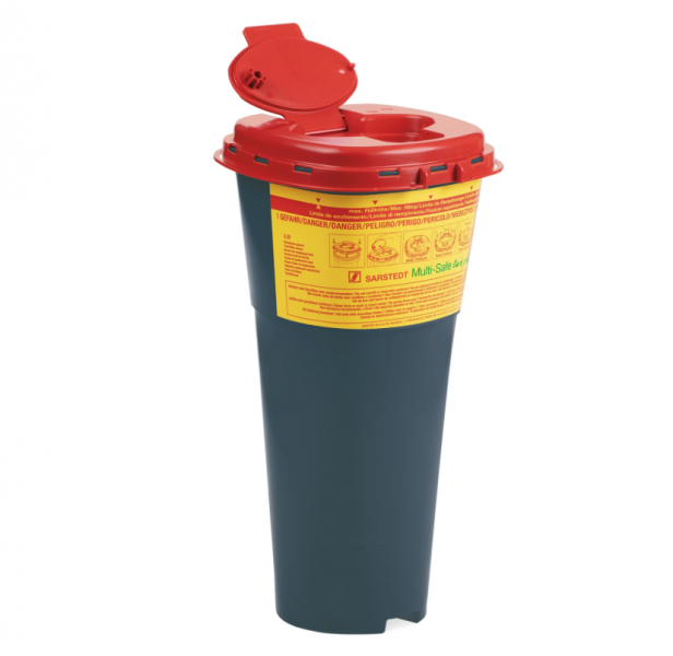 Entsorgungsbox Multi Safe twin plus 5,0L REC 