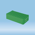 Rack MONOVETTE D13 vert - 1 pièce 