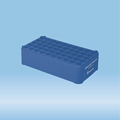 MONOVETTE RACK D13 bleu - 1 pièce
 