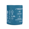 Bracciale WatchBP Office L-XL in nylon 