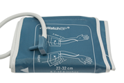 WatchBP Home - Brassard L-XL en nylon 