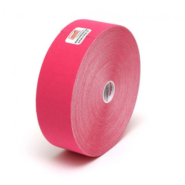 Nastro kinesiologico Sissel 32 m x 5 cm rosa 