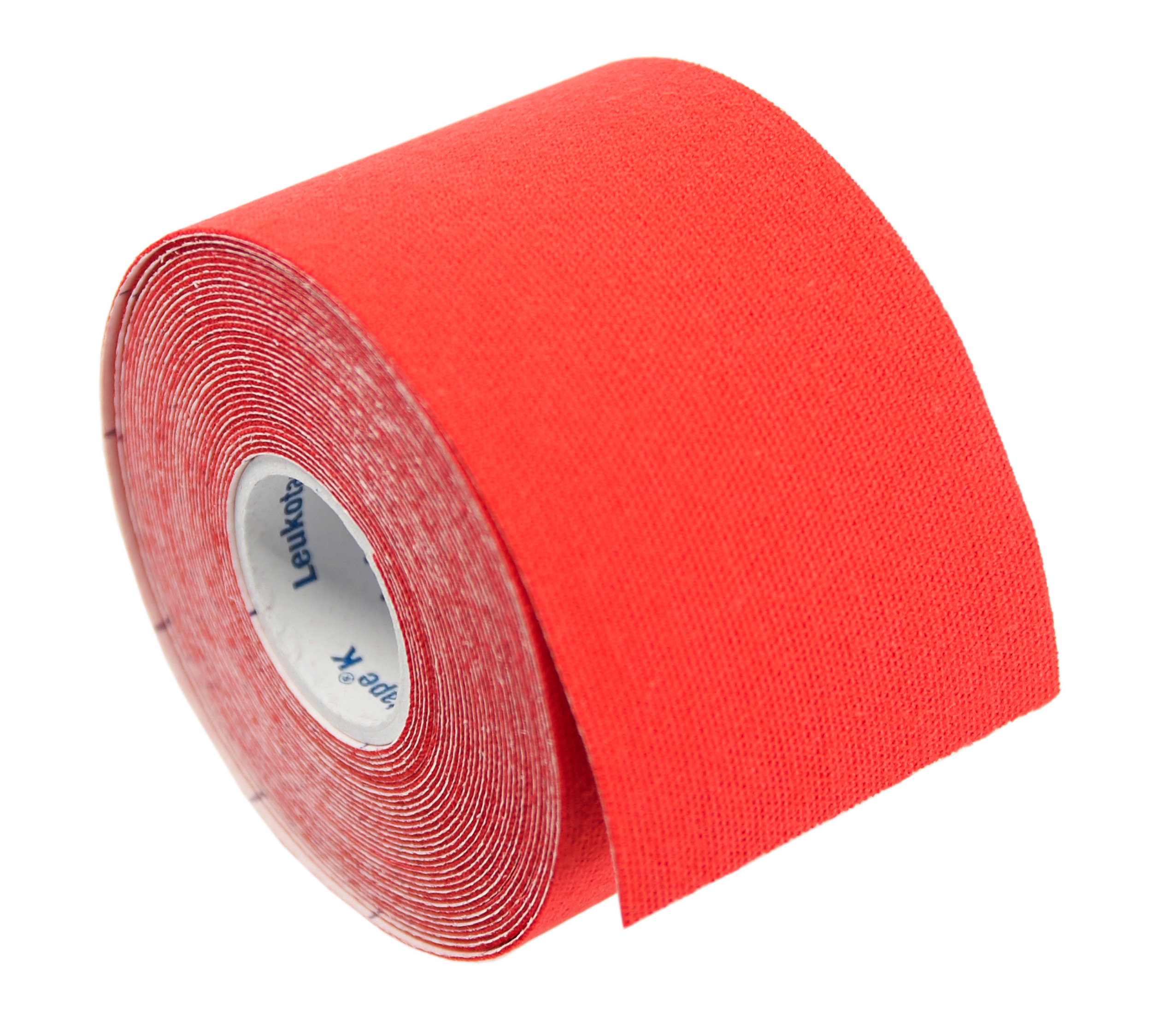 LEUKOTAPE K bande adhésive 5mx5cm rouge 