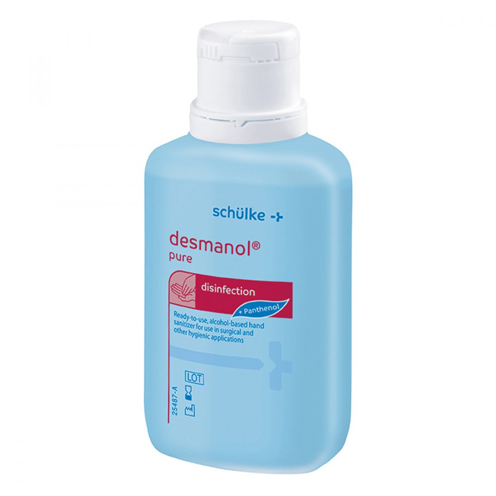 DESMANOL pure flacone 100 ml 