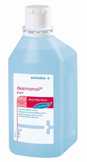 DESMANOL pure fl 1 lt 