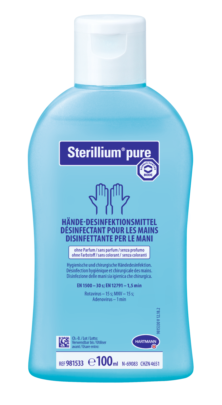 Sterillium pure 100 ml 