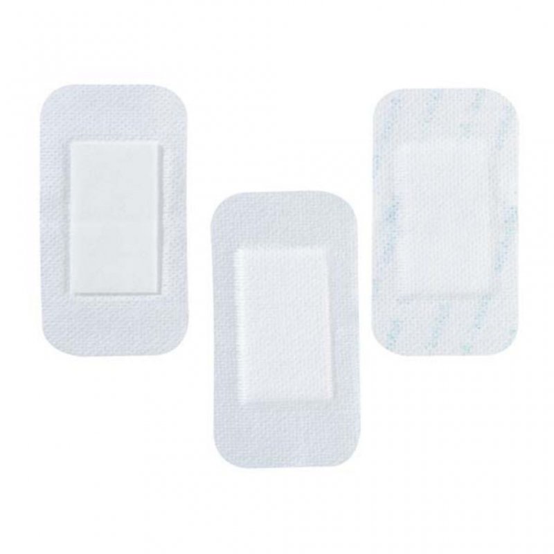 ASKINA SOFT Bendaggio per ferite 7,5x5cm, sterile, confezio 